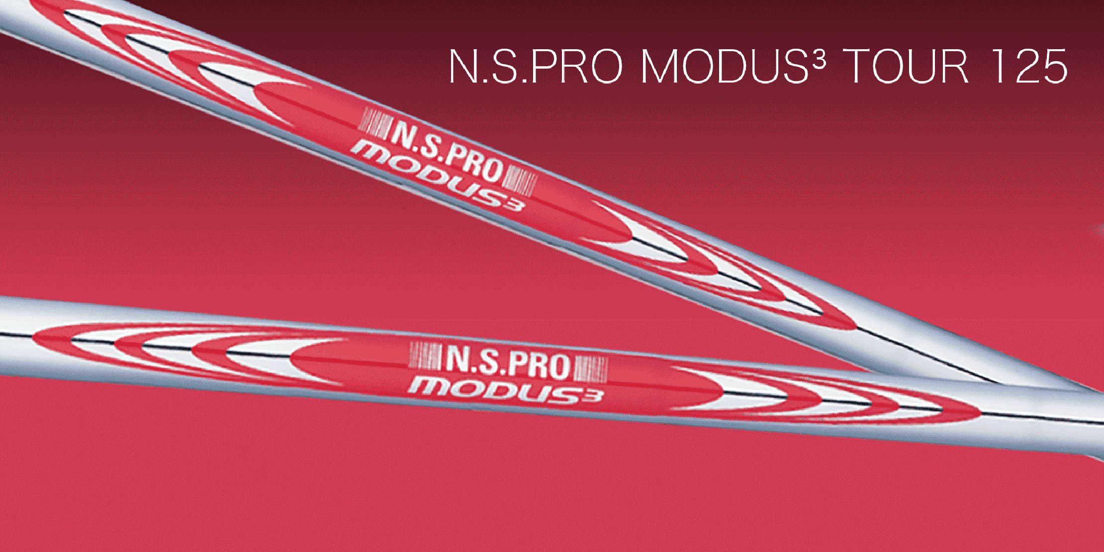 N.S.PRO MODUS³ TOUR 125 | STEEL SHAFTS | PRODUCT | Nippon Shaft