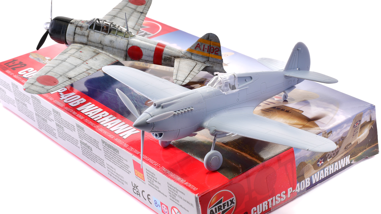 エアフィックス」の記事一覧 | nippper: ニッパーを握るすべての人と