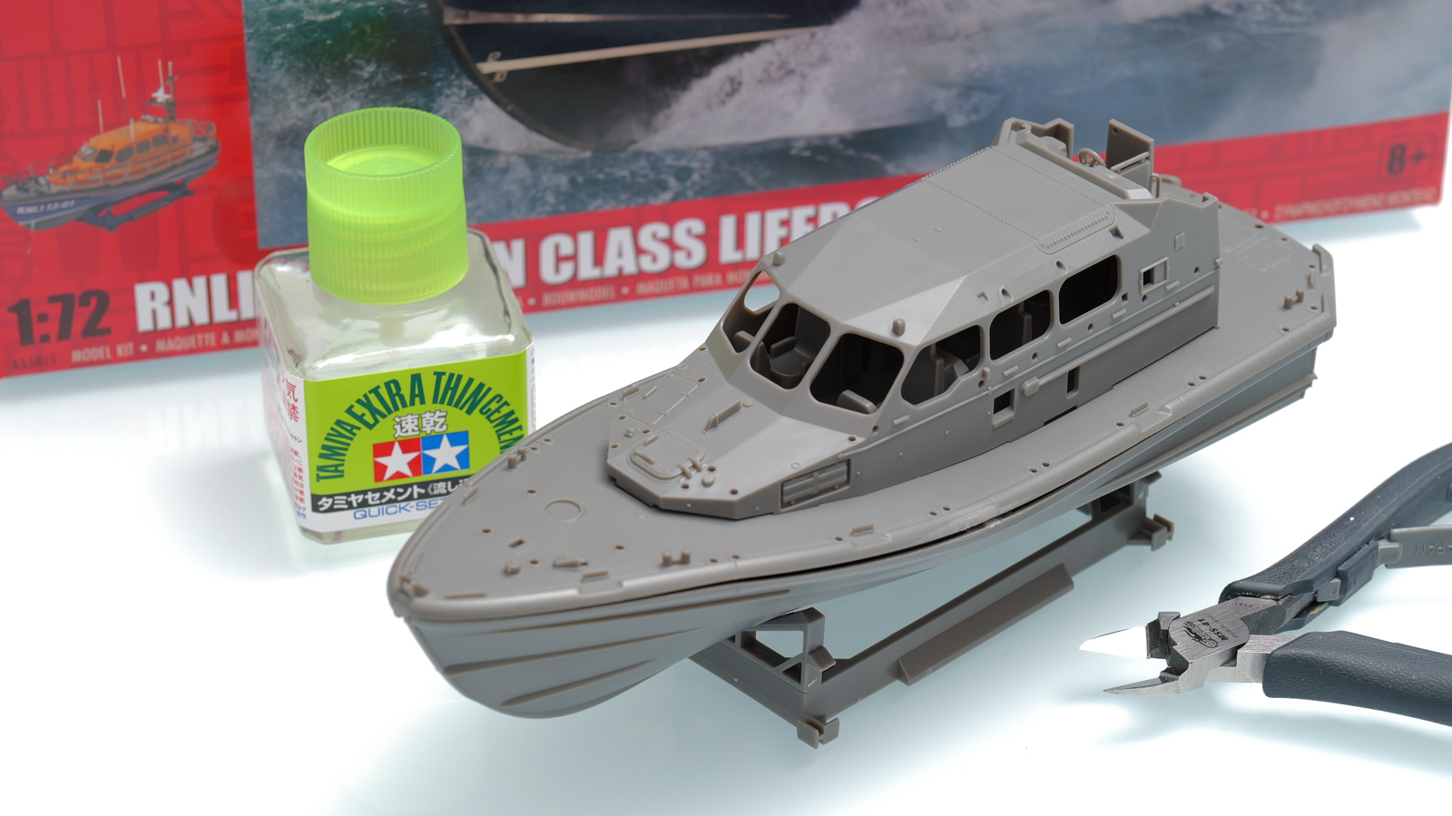 プラモデルが運んでくれる最高の造形、最高のエピソード／私がエア