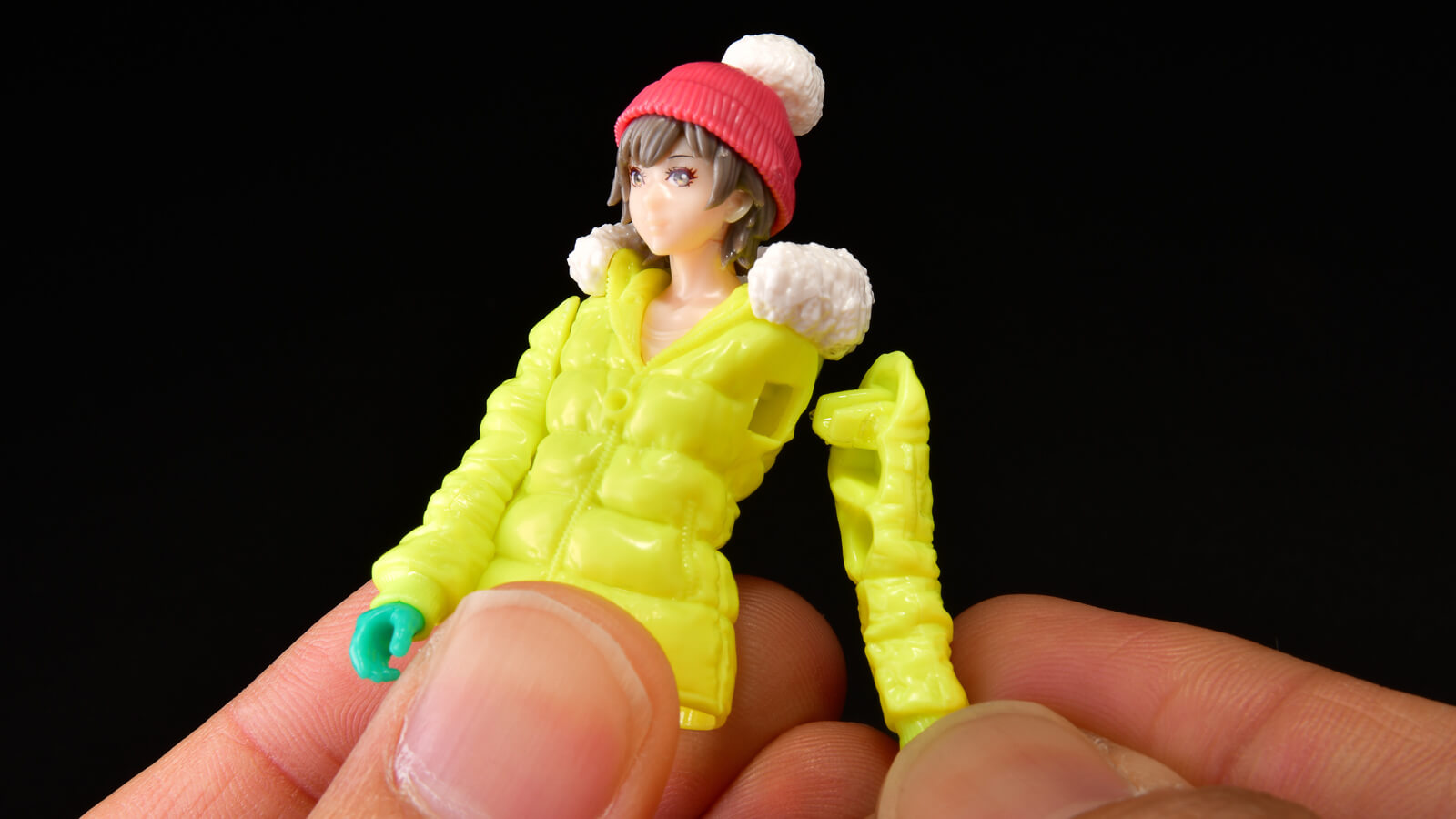 PLAMAX MF-62 minimum factory みのり with ホンダ小型除雪機 HSS1170n