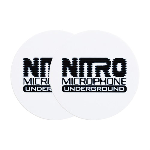 NITRO MICROPHONE UNDERGROUND 7INCH BOX SET – NITRO MICROPHONE