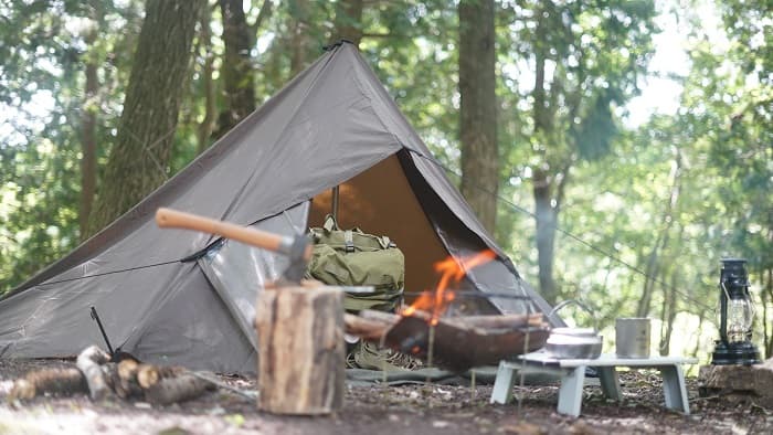 1/12まで】DD Tarp 4x4 タープ コヨーテプラウン 1/12まで】DD Tarp