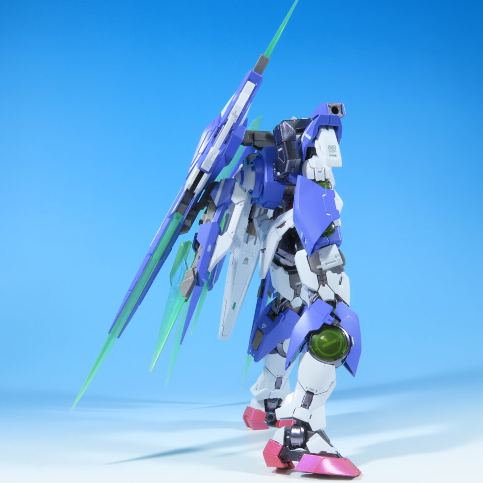 レビュー】METAL BUILD ダブルオークアンタ フルセイバー - ノアの