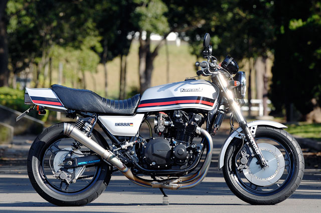 コニカルチタンサイレンサー V-3 300mm | NOBLEST