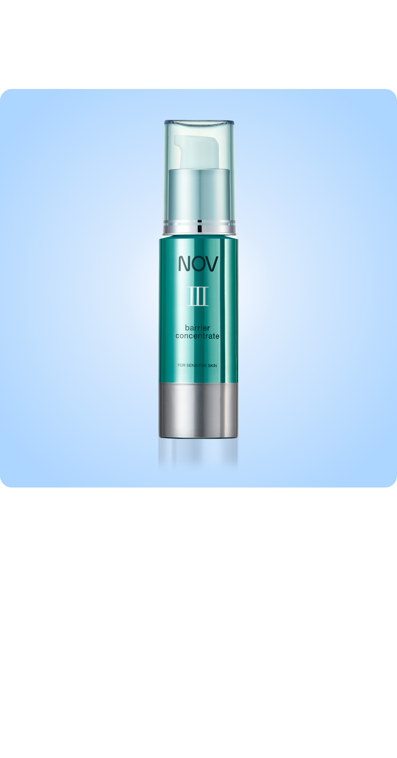 皮膚のバリア機能に着目した白濁とろみタイプの化粧水がリニューアル