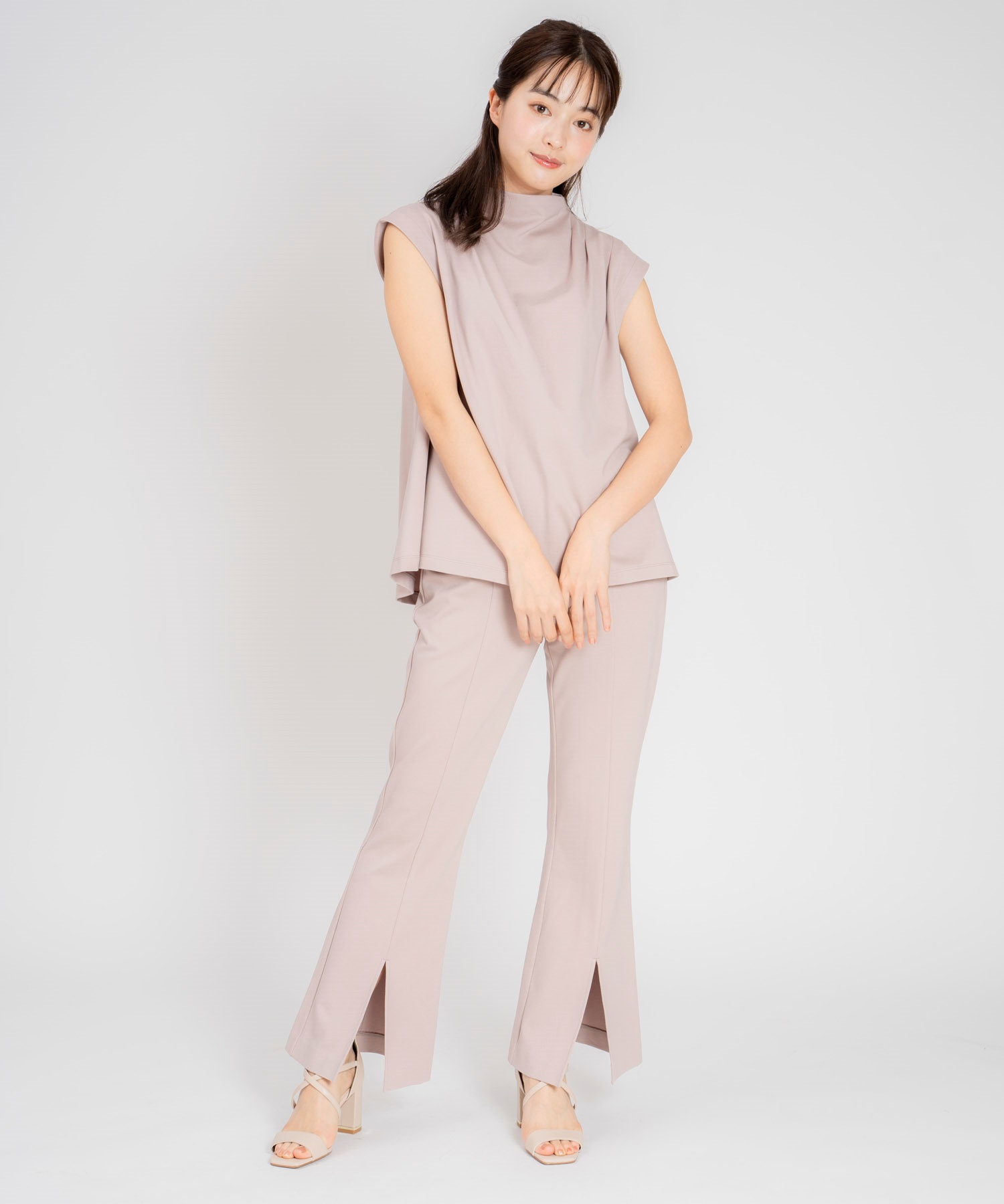 WEB限定】ドレープセットアップ | セットアップ | NOELA OFFICIAL WEB