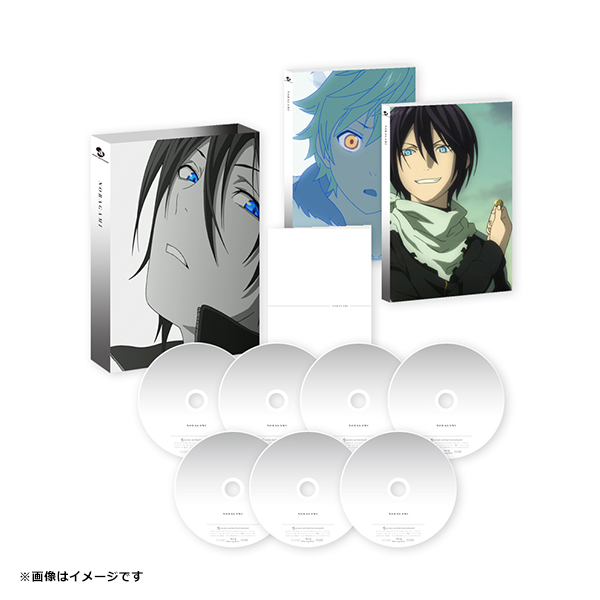 TVアニメ「ノラガミ」公式サイト