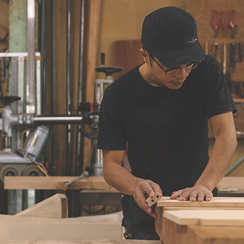 iwakagu 八角トレー 横長 2種 ｜のレン神楽坂【公式通販】発酵、暮らし