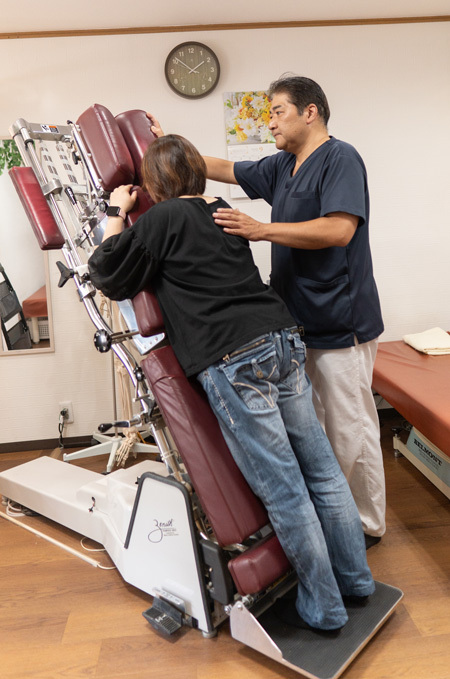 接骨・全身矯正｜のりかね整骨院｜尼崎市｜カイロプラクティックによる