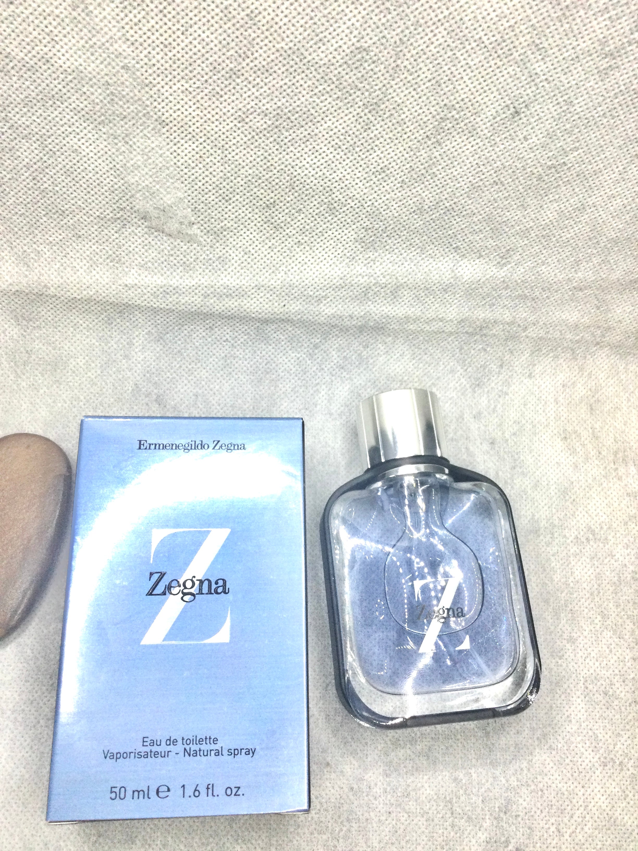 Ermenegildo Zegna Z Zegna Cologne For Men Eau De Toilette 50 ML