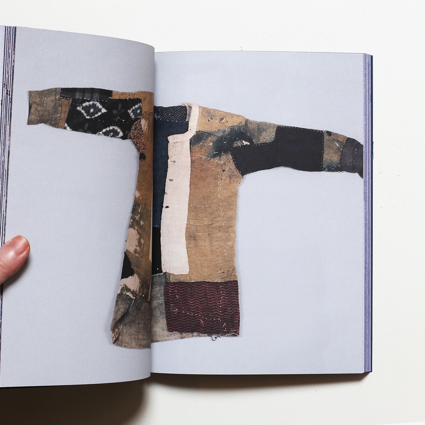 Boro, The Art of Necessity | nostos books ノストスブックス