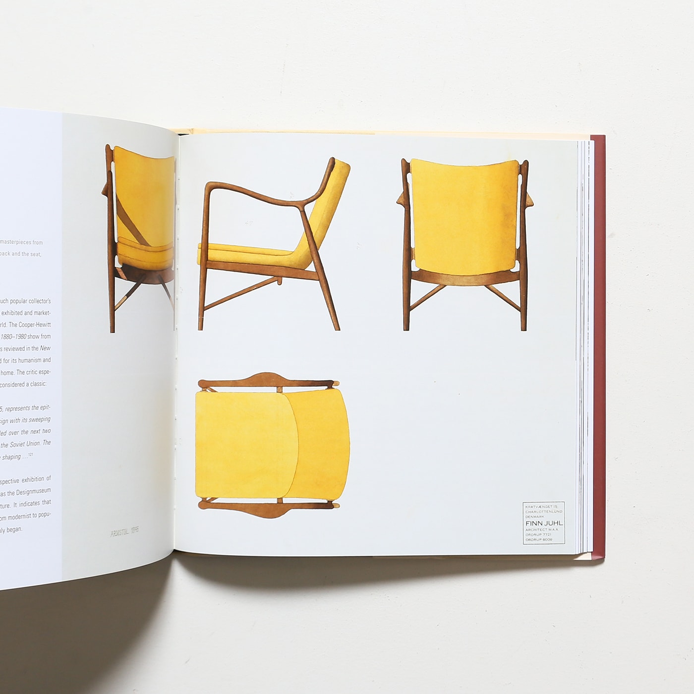 Finn Juhl and His House | フィン・ユール | nostos books ノストス