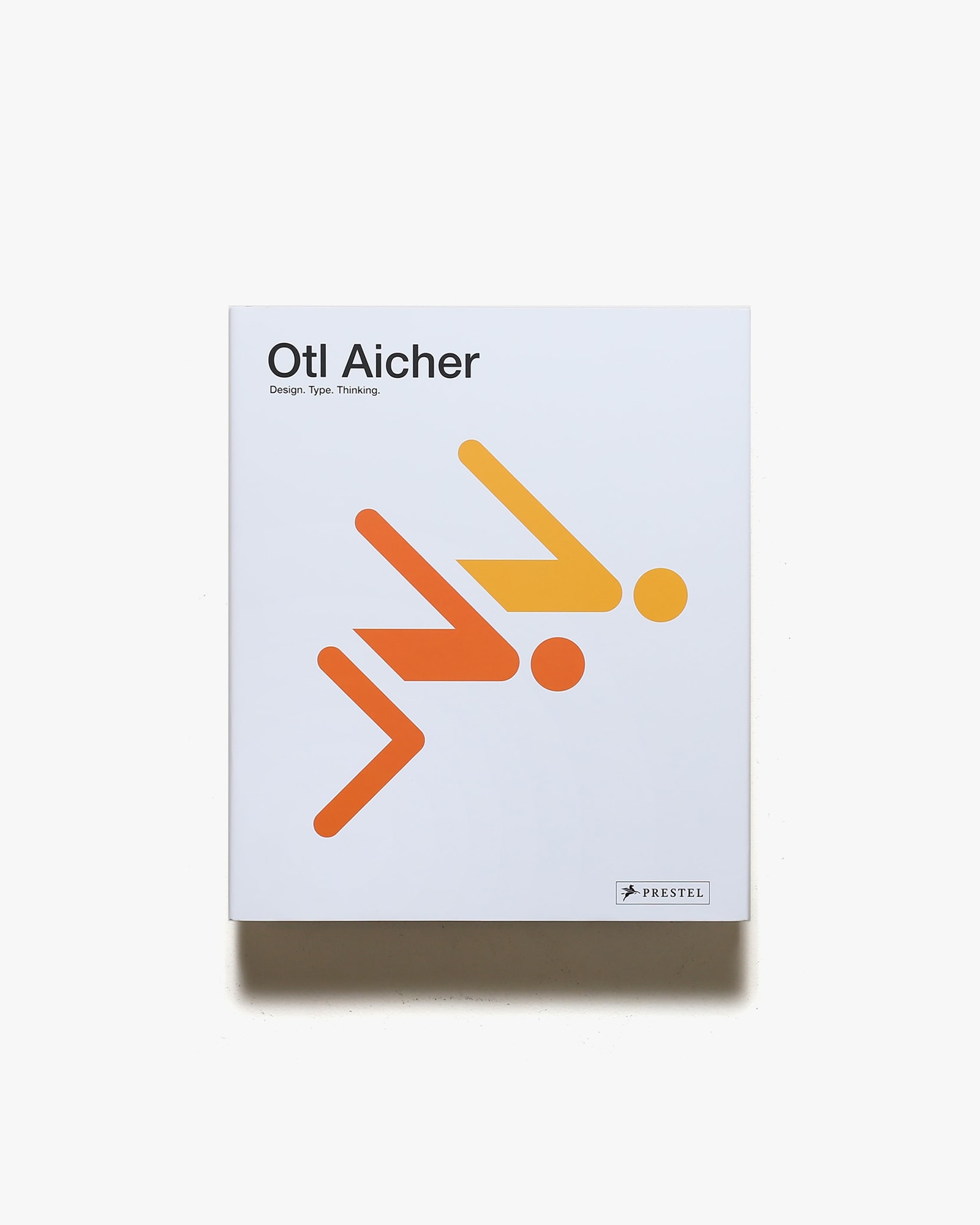 Otl Aicher: Design 1922-1991 | オトル・アイヒャー | nostos books