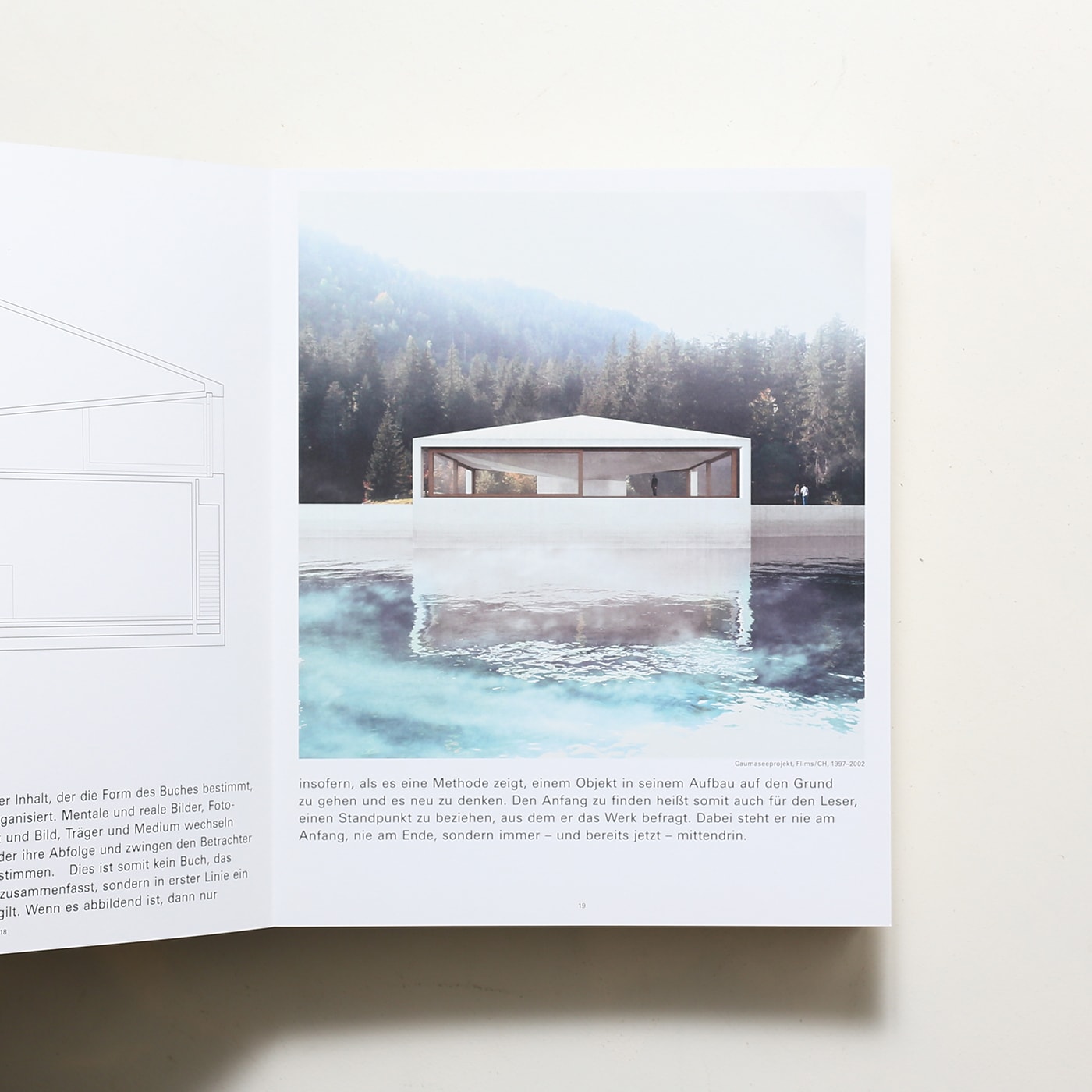 Valerio Olgiati | ヴァレリオ・オルジアティ | nostos books ノストス