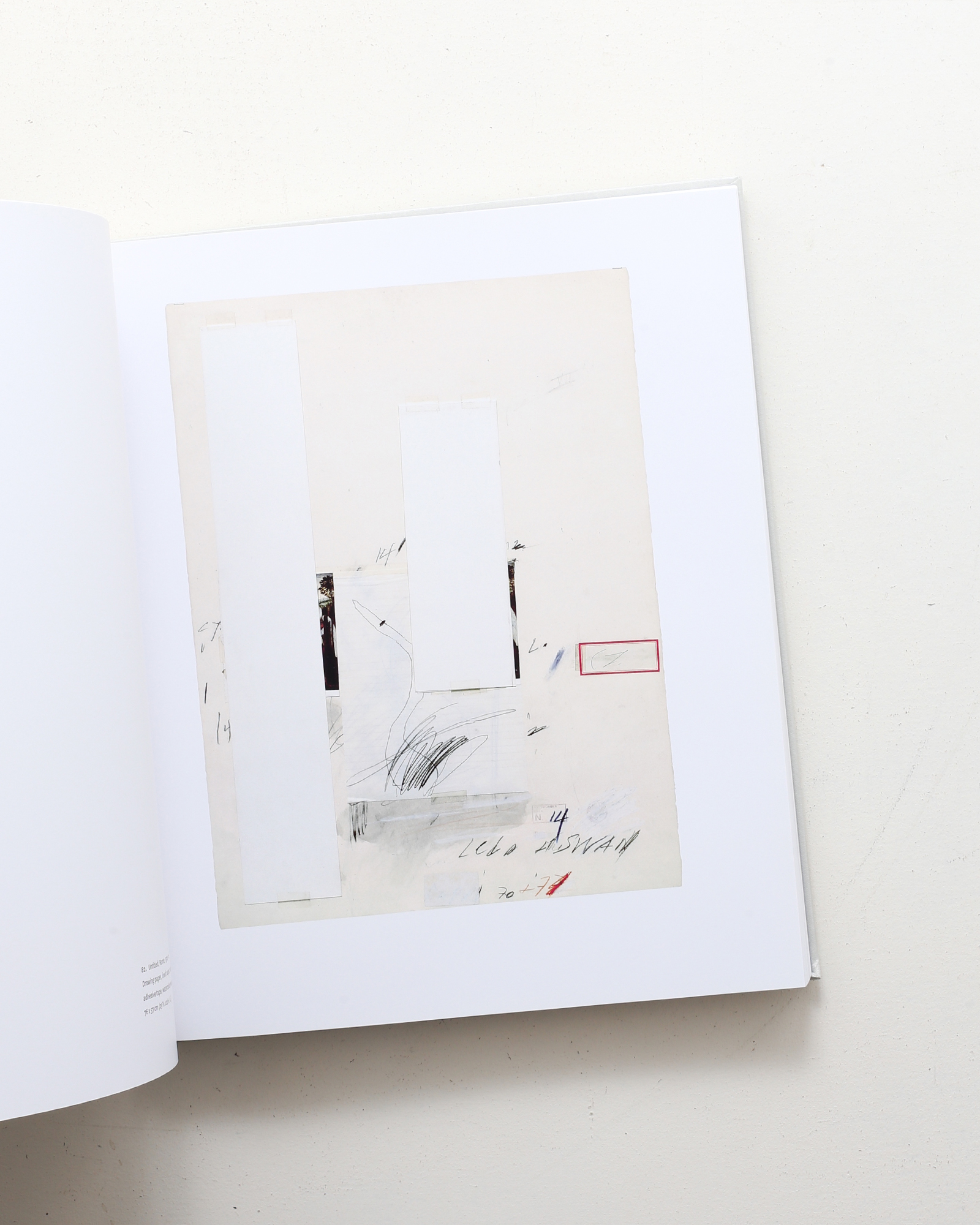 Cy Twombly: Making Past Present | サイ・トゥオンブリー画集