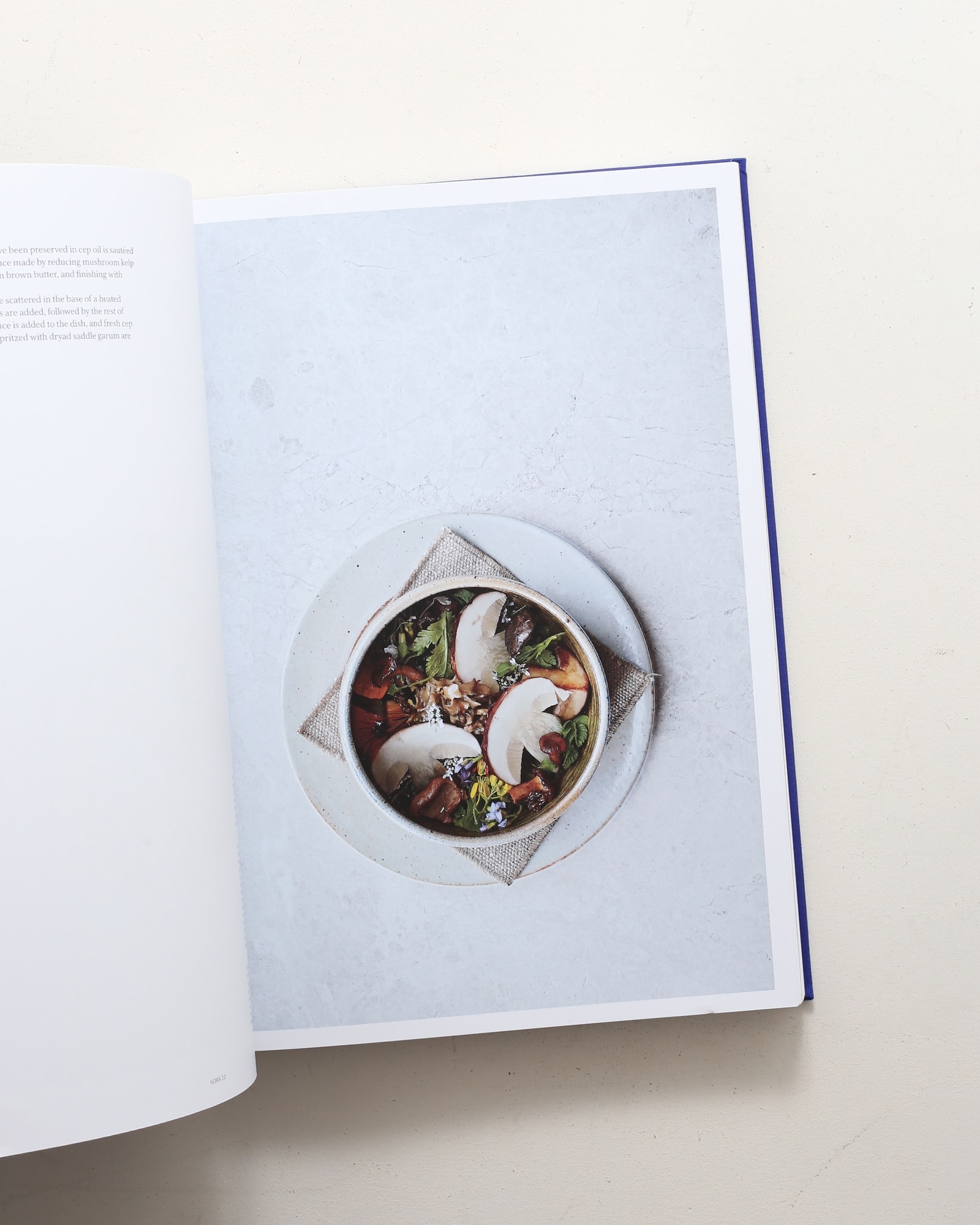 Noma 2.0: Vegetable, Forest, Ocean | Rene Redzepi ほか | nostos