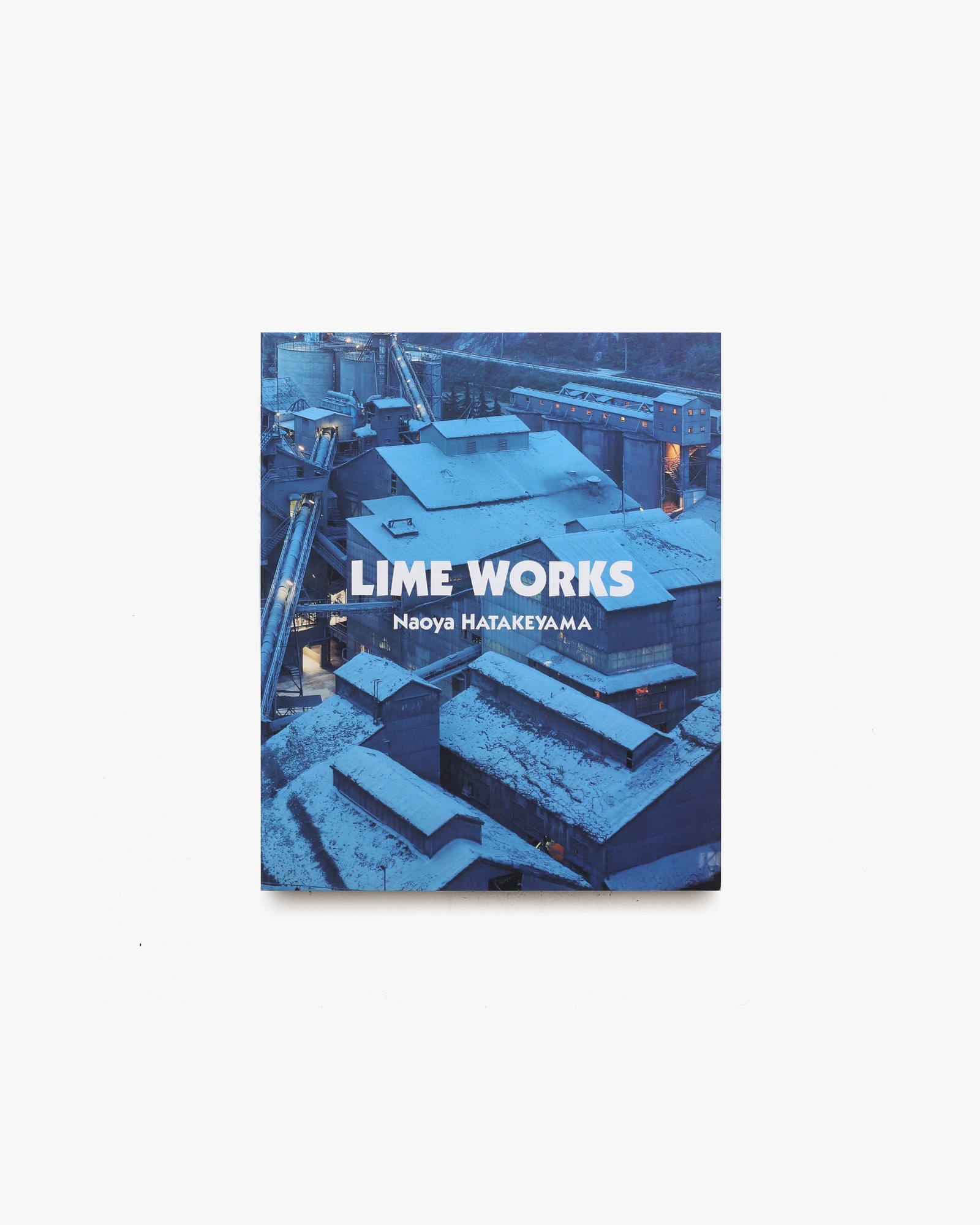 ライム・ワークス LIME WORKS | 畠山直哉 | nostos books ノストスブックス