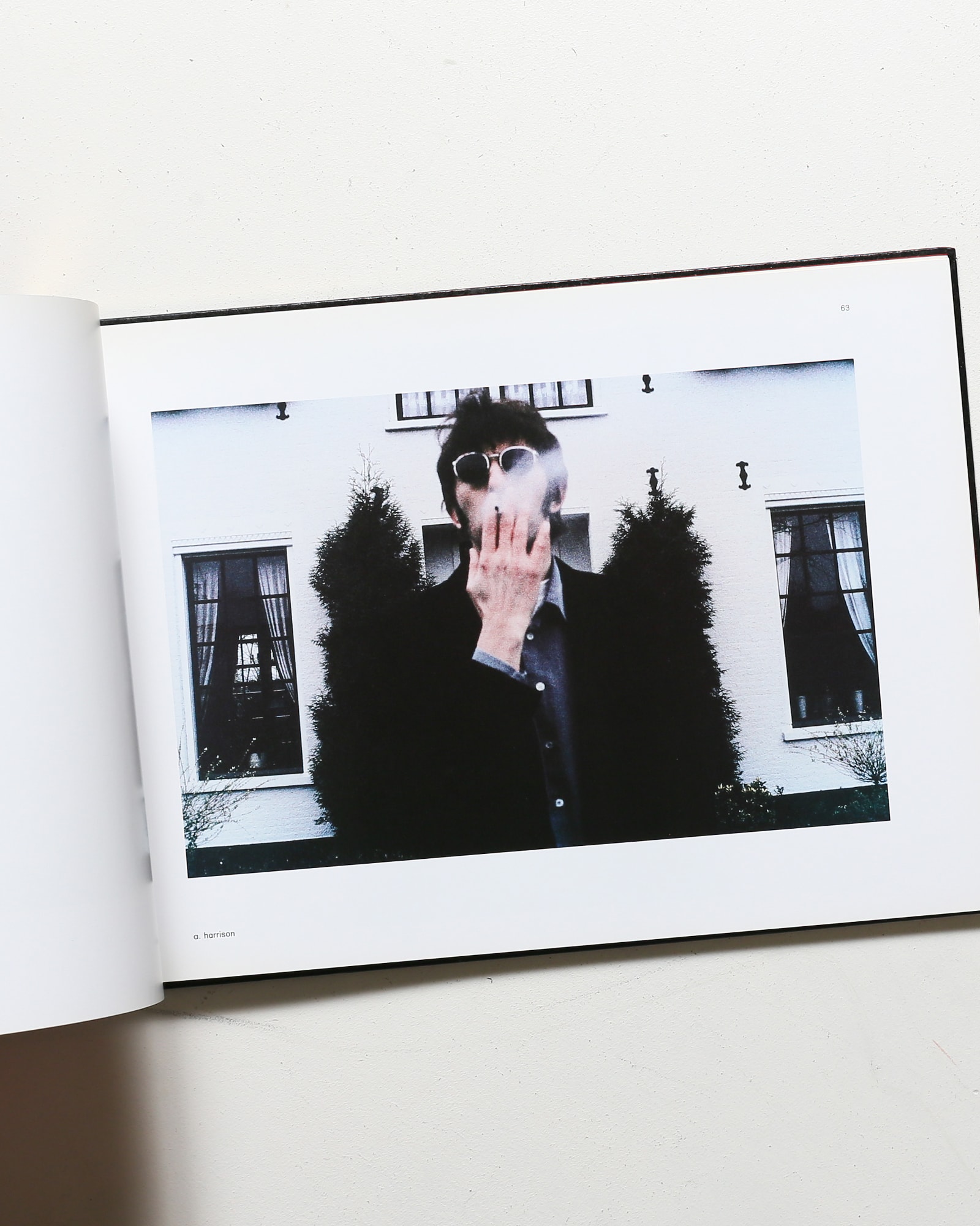 Anton Corbijn: A Somebody | アントン・コービン | nostos books