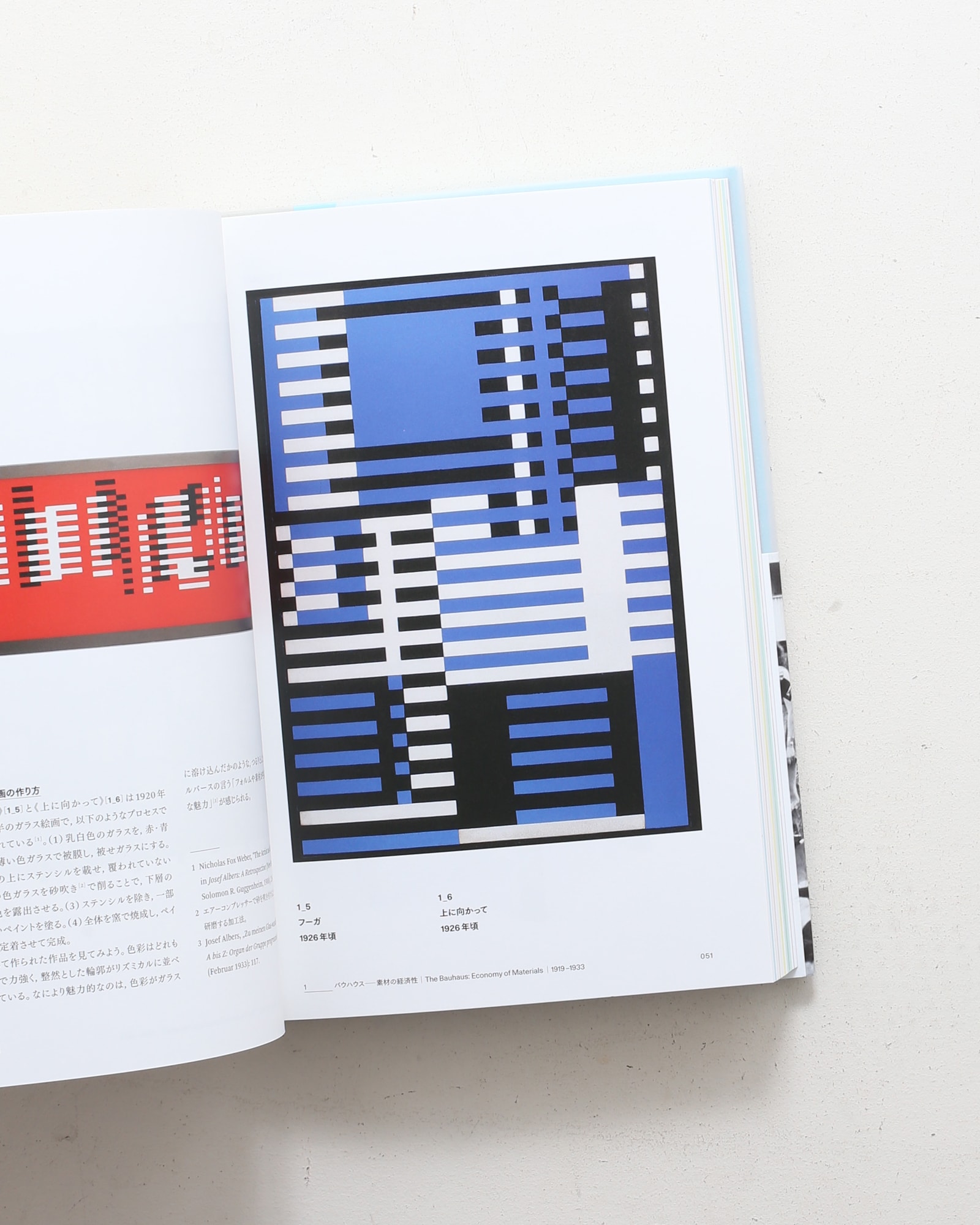 ジョセフ・アルバースの授業 色と素材の実験室 | nostos books ノスト