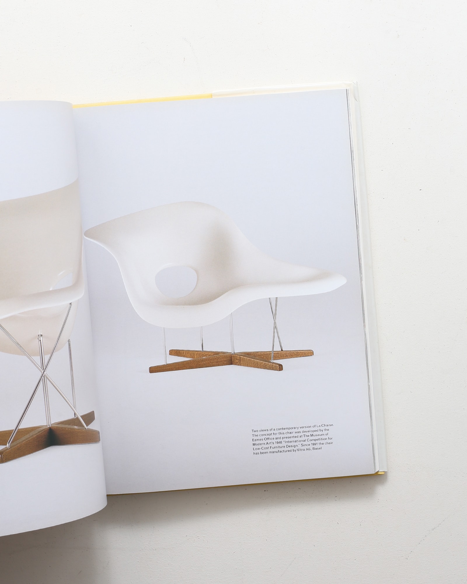 The Work of Charles and Ray Eames | Donald Albrecht | nostos books