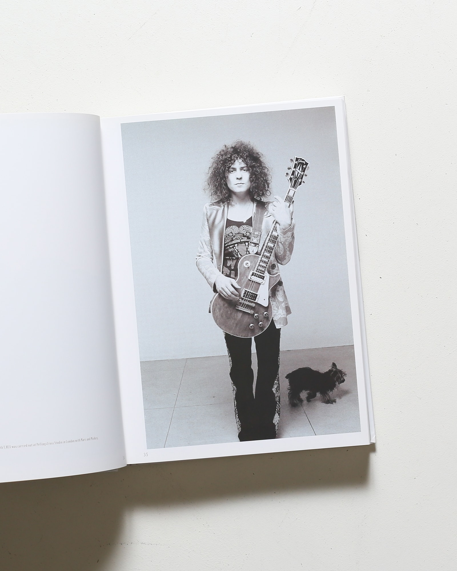 T.Rex 1972 Sukita | 鋤田正義 | nostos books ノストスブックス