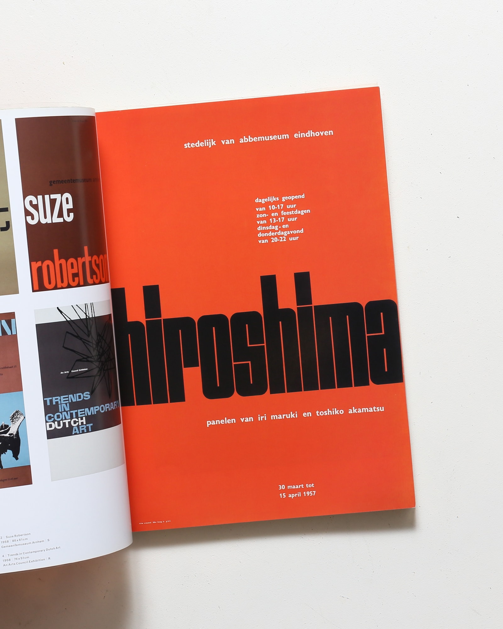アイデア No.323 ウィム・クロウエルの実験 | 誠文堂新光社 | nostos