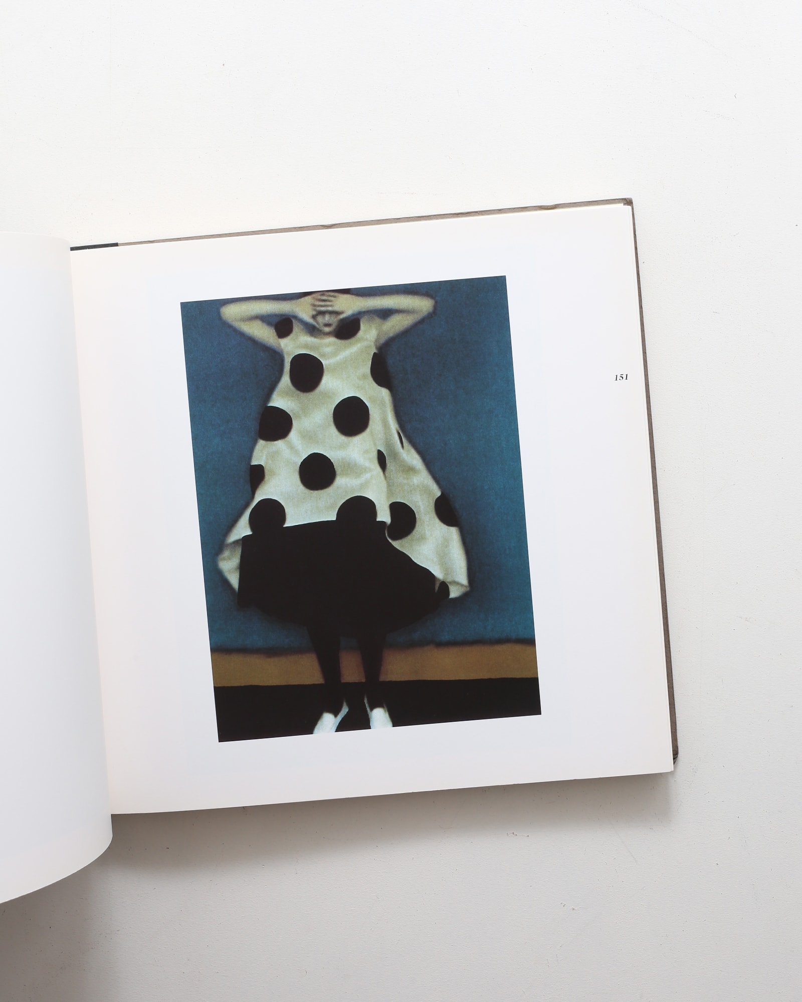 Coincidences | Sarah Moon サラ・ムーン | nostos books ノストスブックス