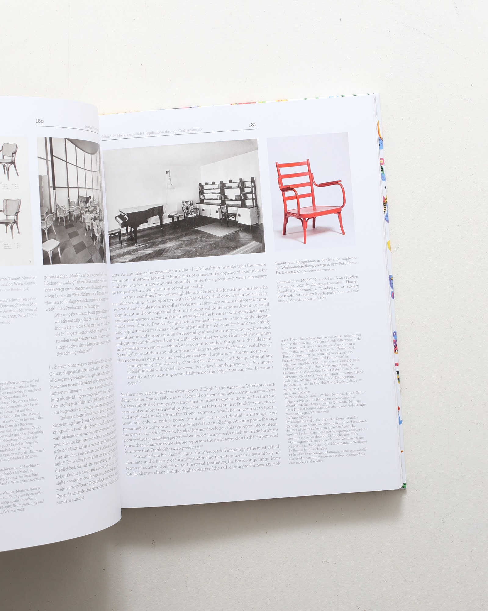 Josef Frank: Against Design | ヨーゼフ・フランク | nostos books