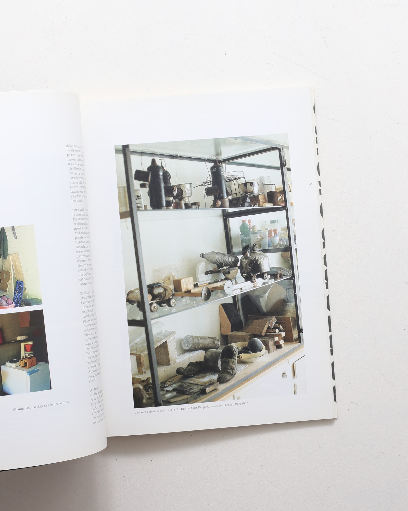 Peter Fischli David Weiss | nostos books ノストスブックス