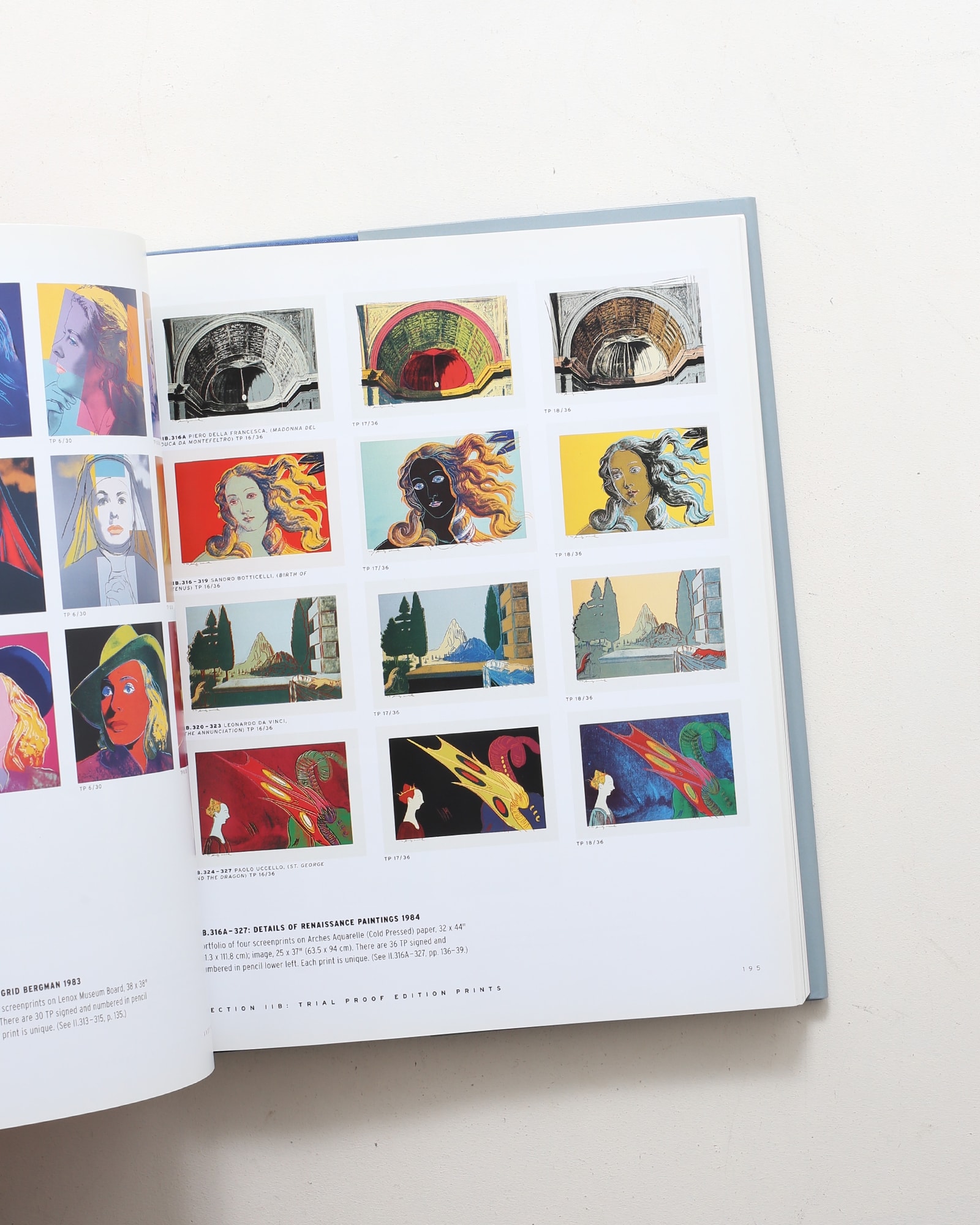 アンディ・ウォーホル全版画 | 美術出版社 | nostos books ノストス