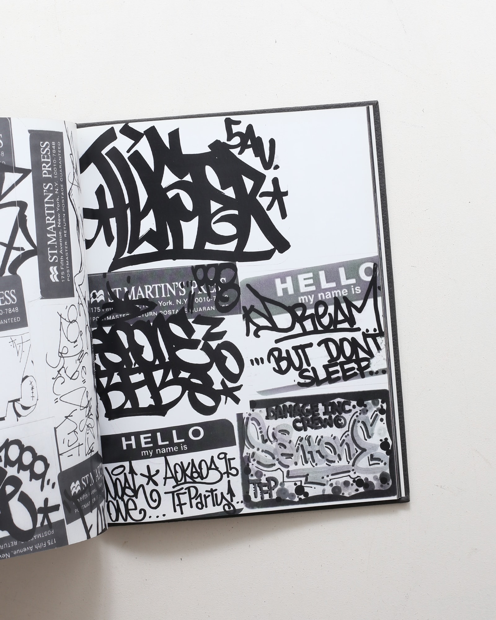 The Art of Getting Over: Graffiti at the Millennium | Stephen