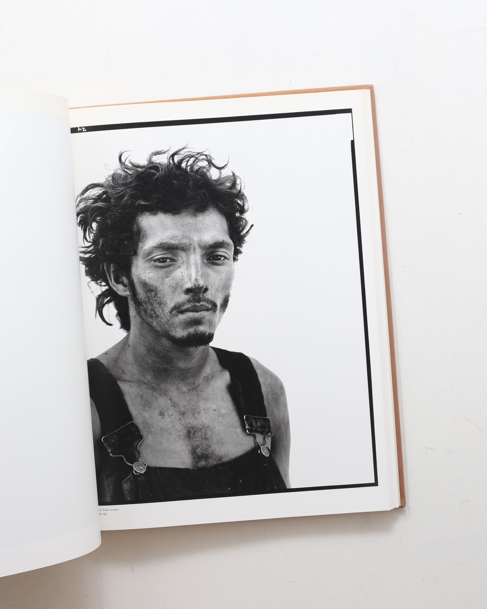 In the American West 1979-1984 | Richard Avedon リチャード