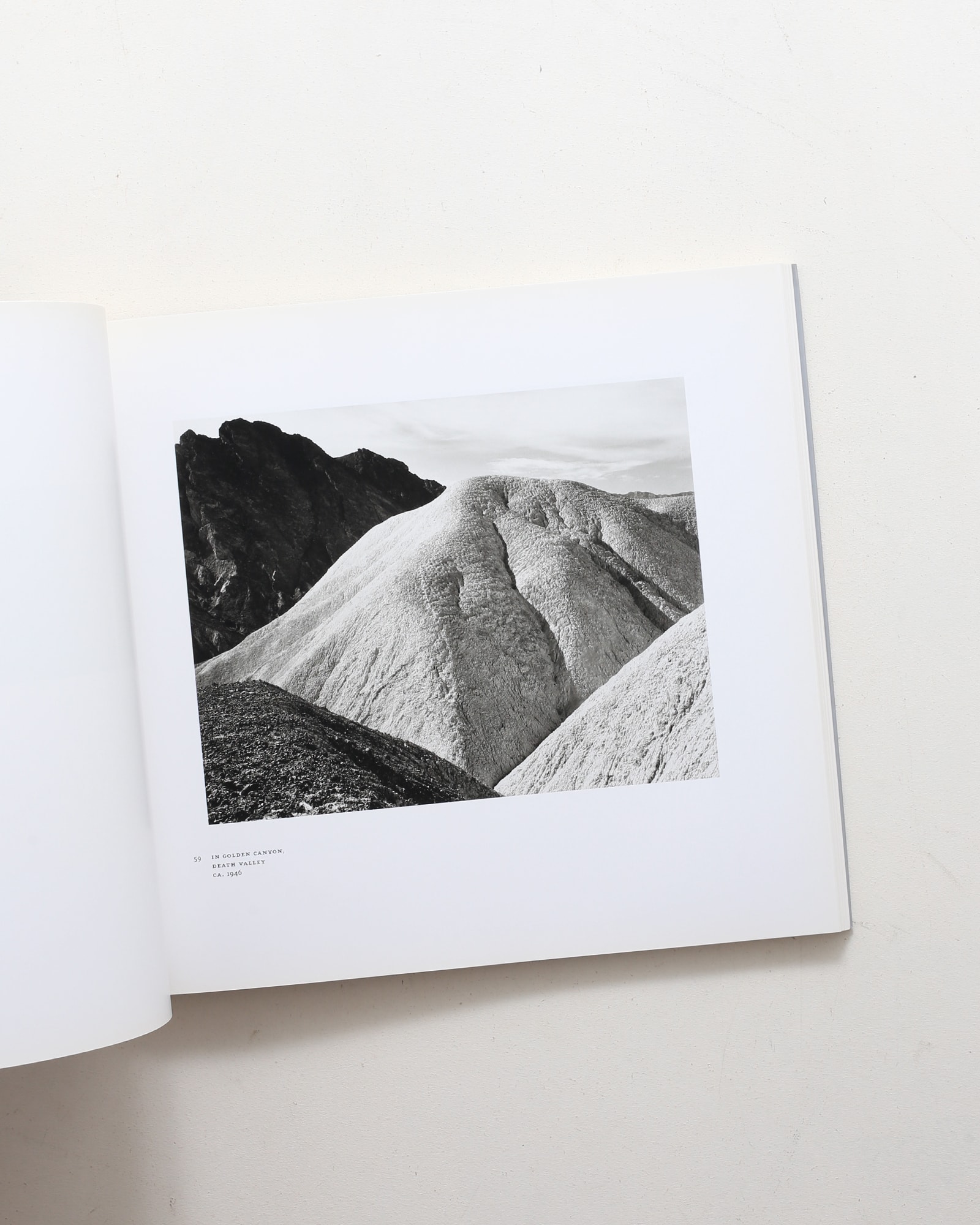 Ansel Adams at 100 | アンセル・アダムス | nostos books ノストス