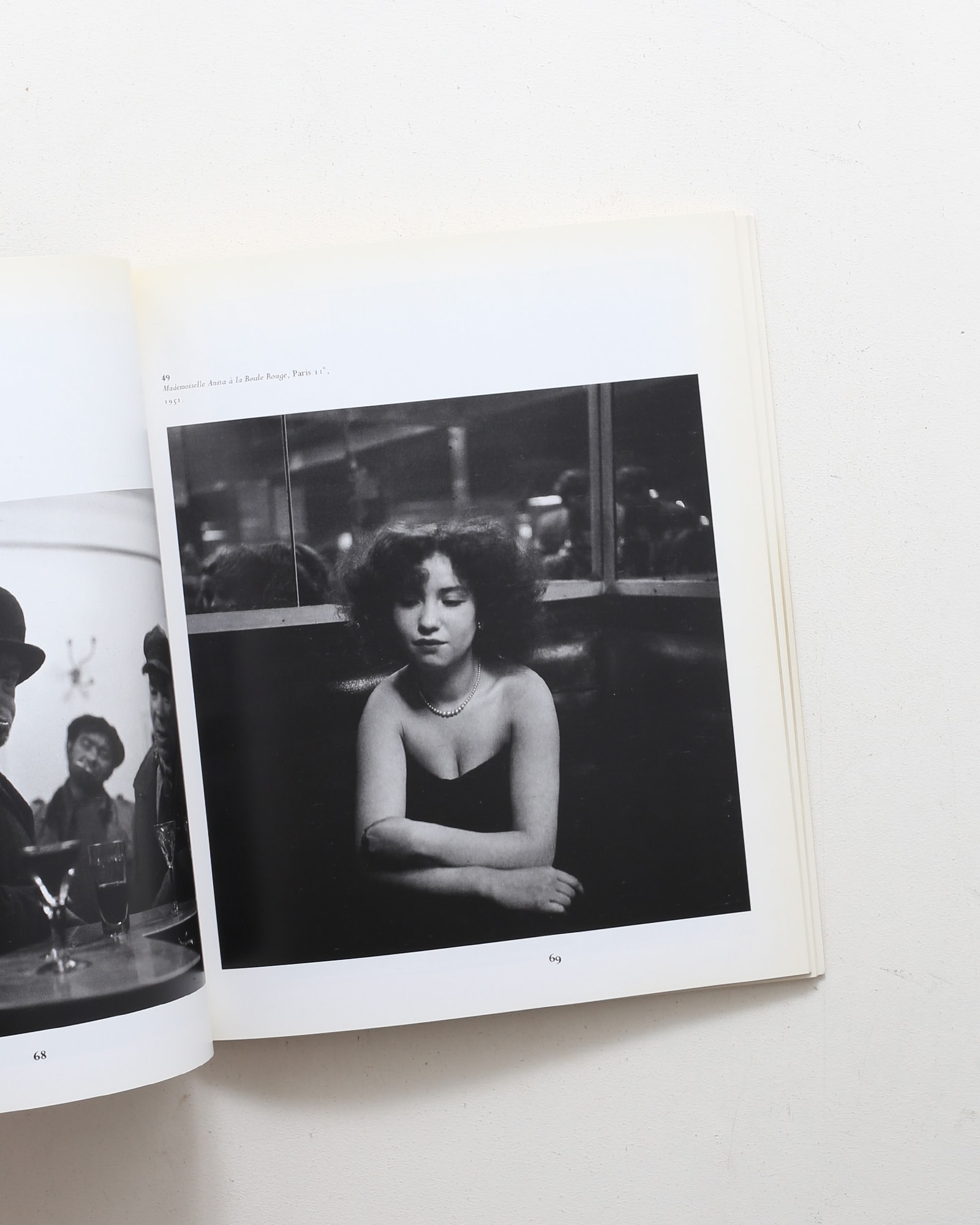 Robert Doisneau | ロベール・ドアノー | nostos books ノストスブックス