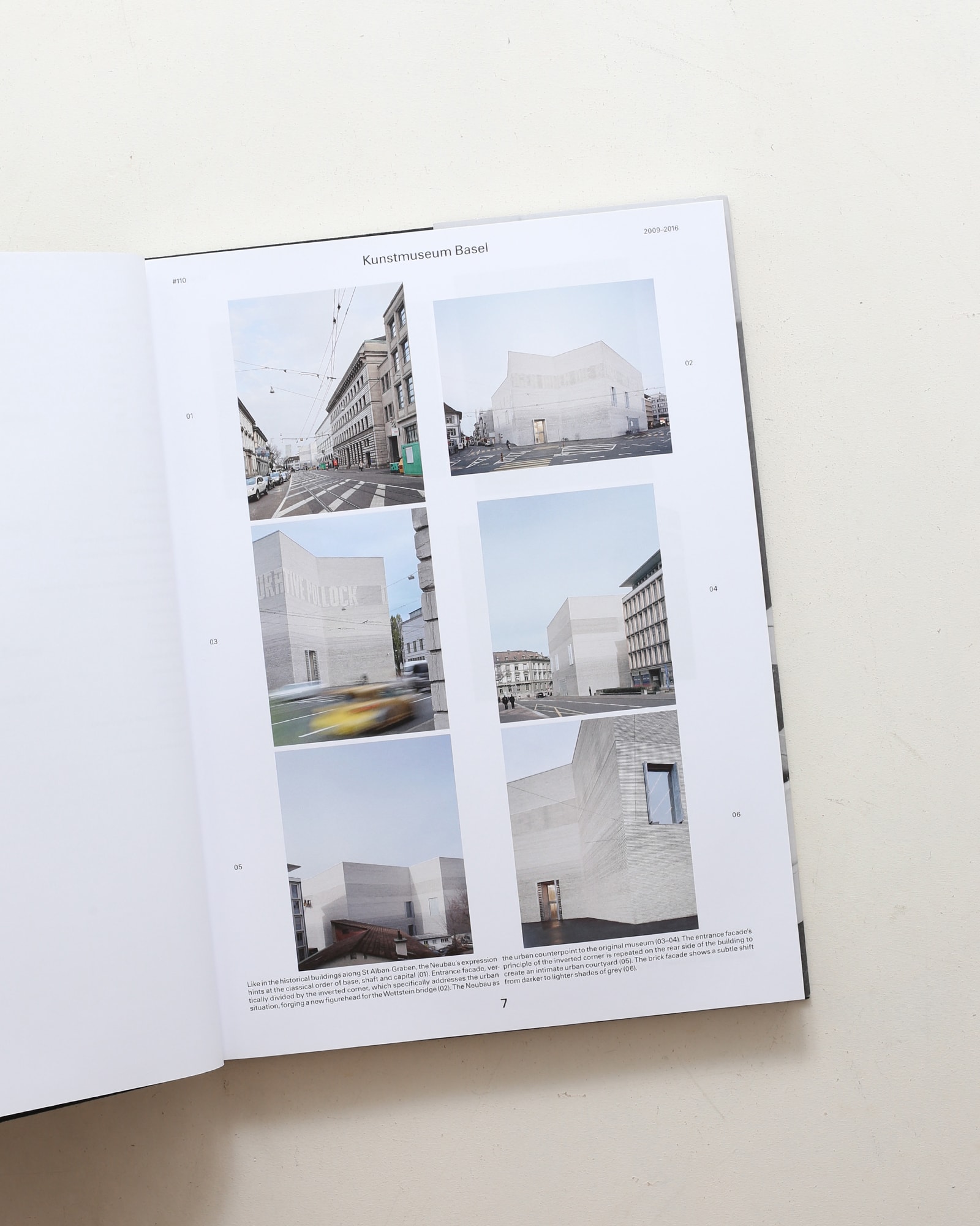 Christ ＆ Gantenbein: Projects I-III | nostos books ノストスブックス