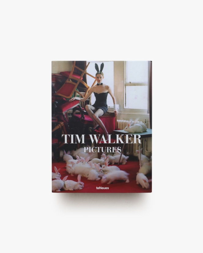 Tim Walker: Story Teller ハードカバー版 | nostos books ノストス