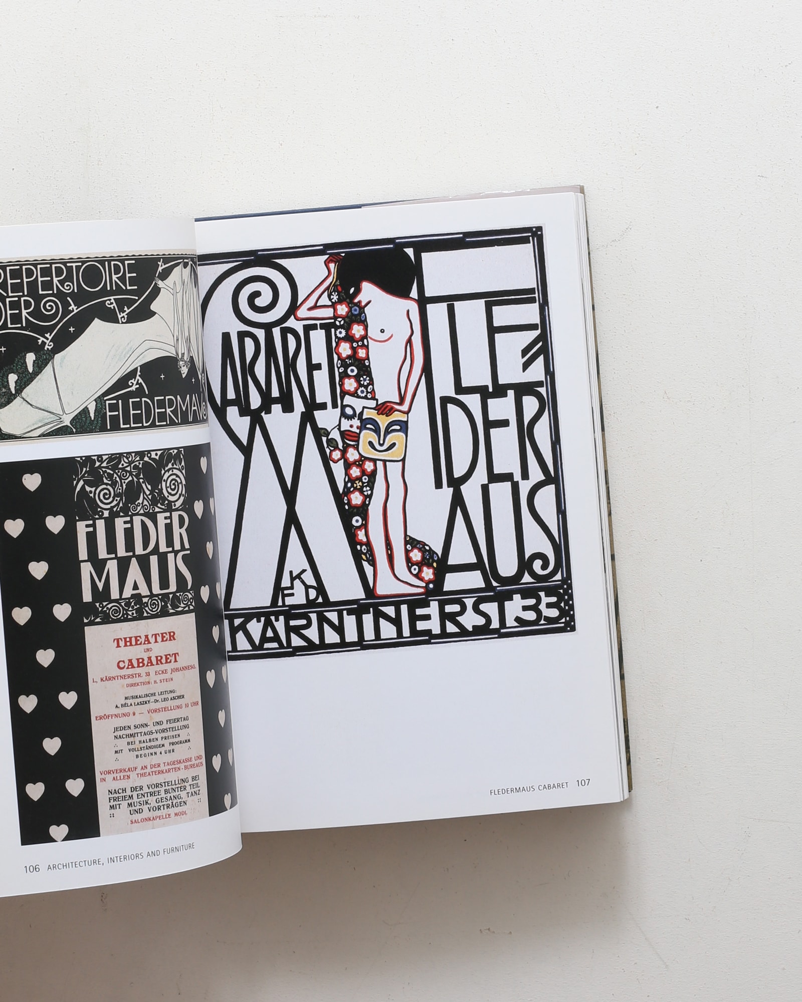 Wonderful Wiener Werkstaette: Design in Vienna 1903-1932 | nostos