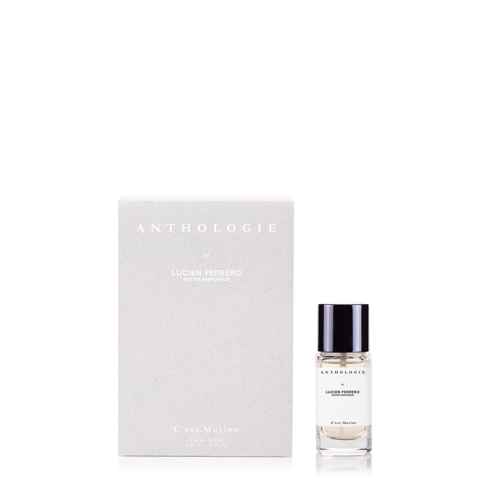 セ ミューティン｜これは反逆です – NOSE SHOP