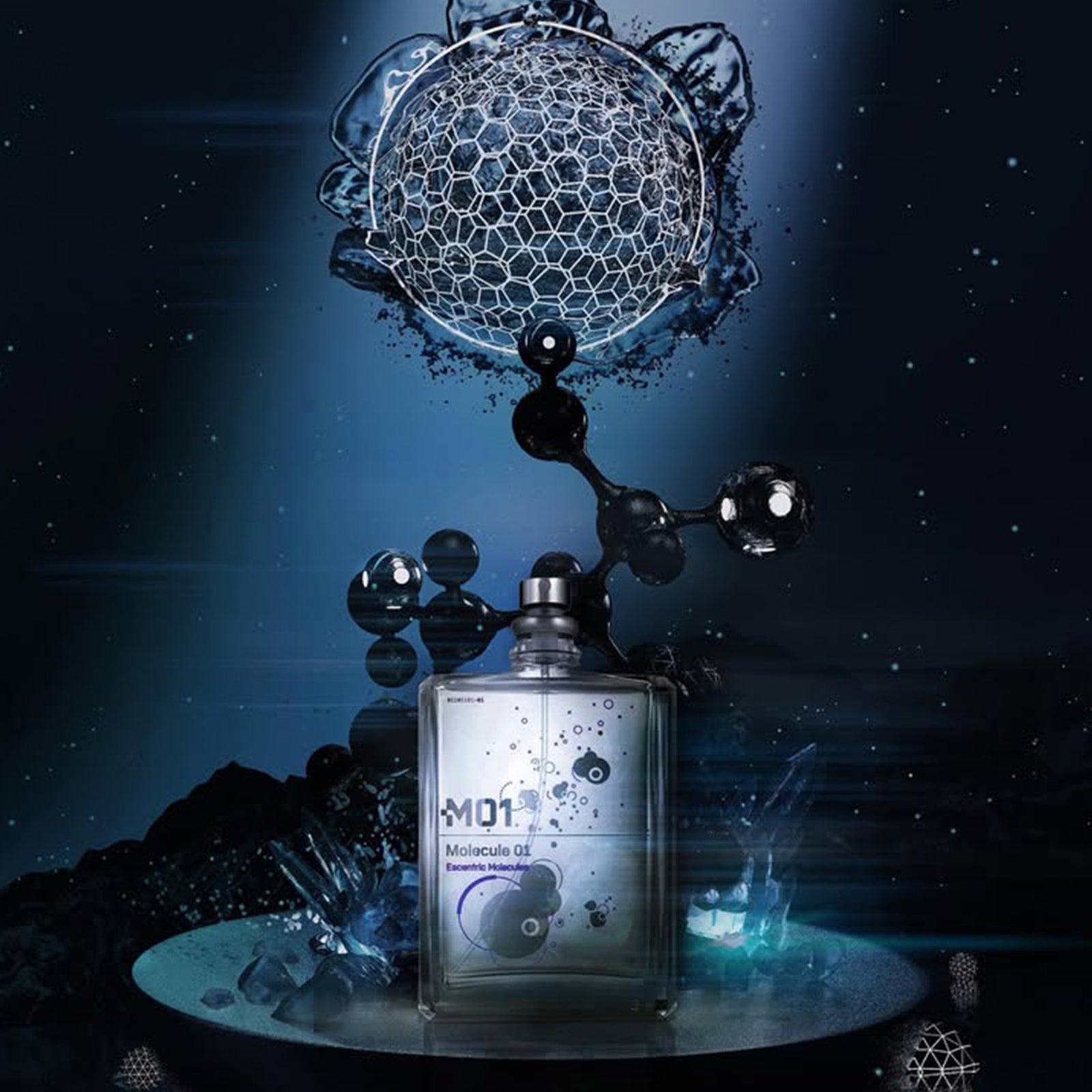 モレキュール01 – NOSE SHOP