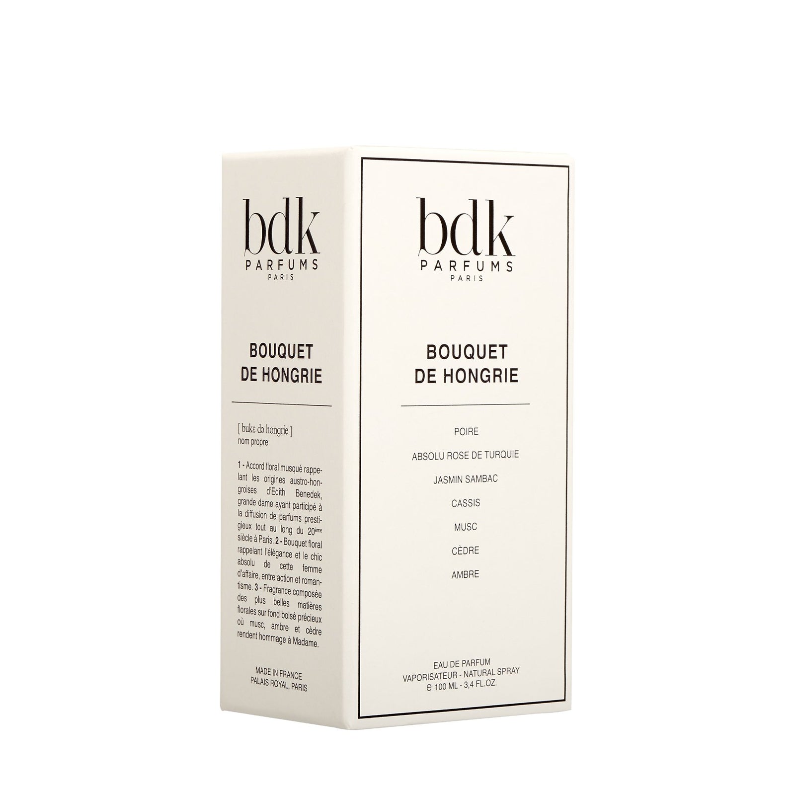 ブーケドゥオングリー｜ハンガリーの花束 – NOSE SHOP