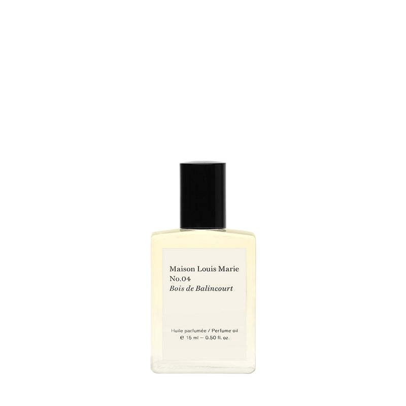 No.4 ボワ ドゥ バランクール｜バランクールの森 – NOSE SHOP