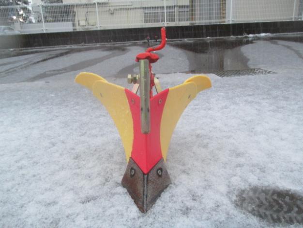 中古 ニューイエロー培土器 – 農キング