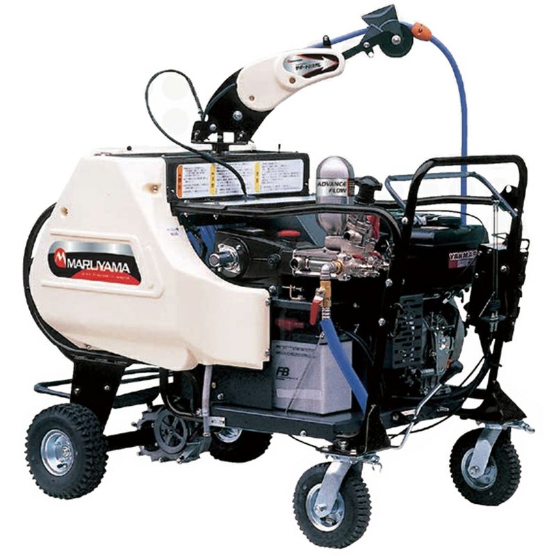 丸山製作所 6chラジコン動噴（クボタエンジン） MSA759DR6S-K(13