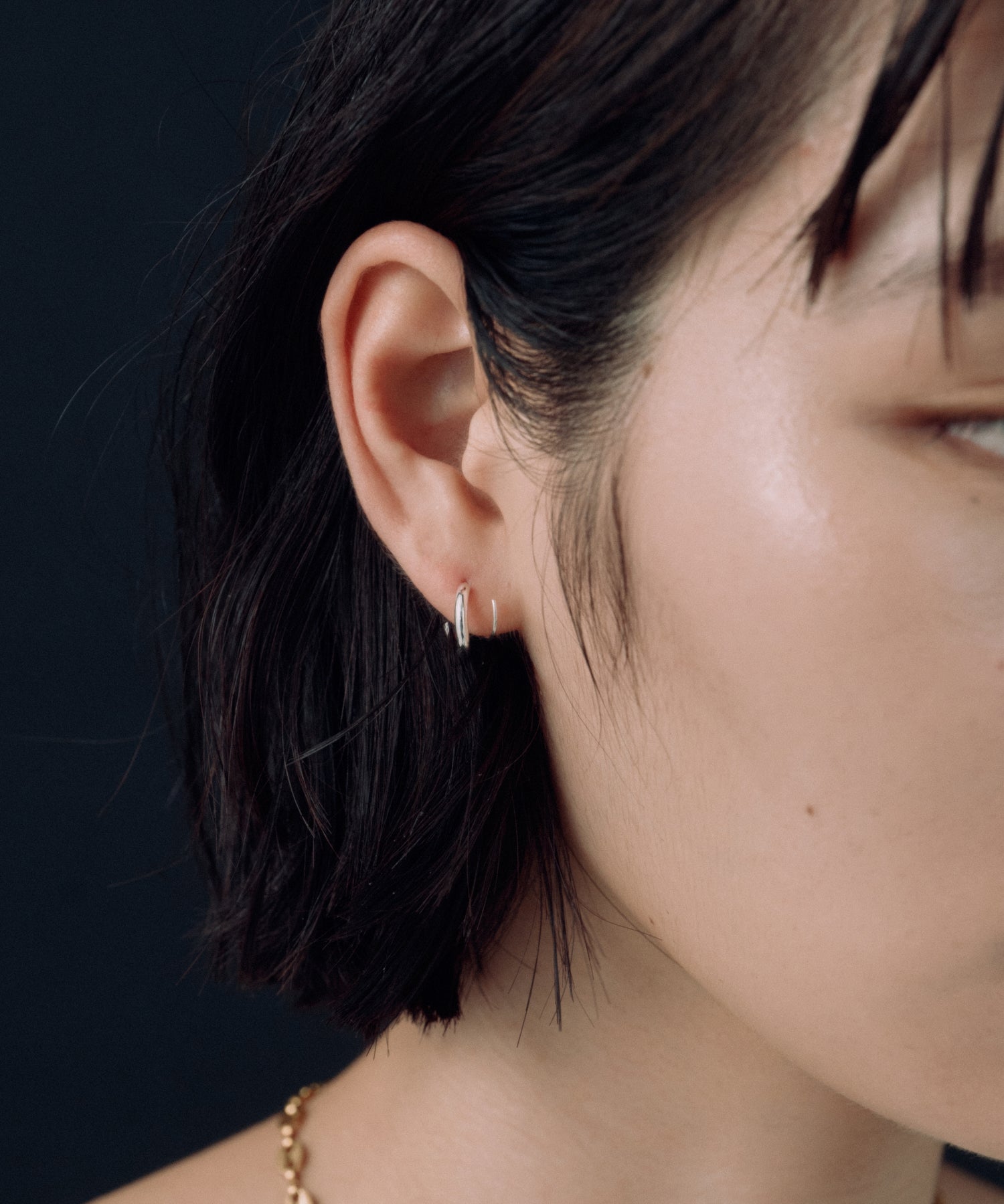 Curl Twist Pierce | 大人のための毎日使えるピアス通販ショップ