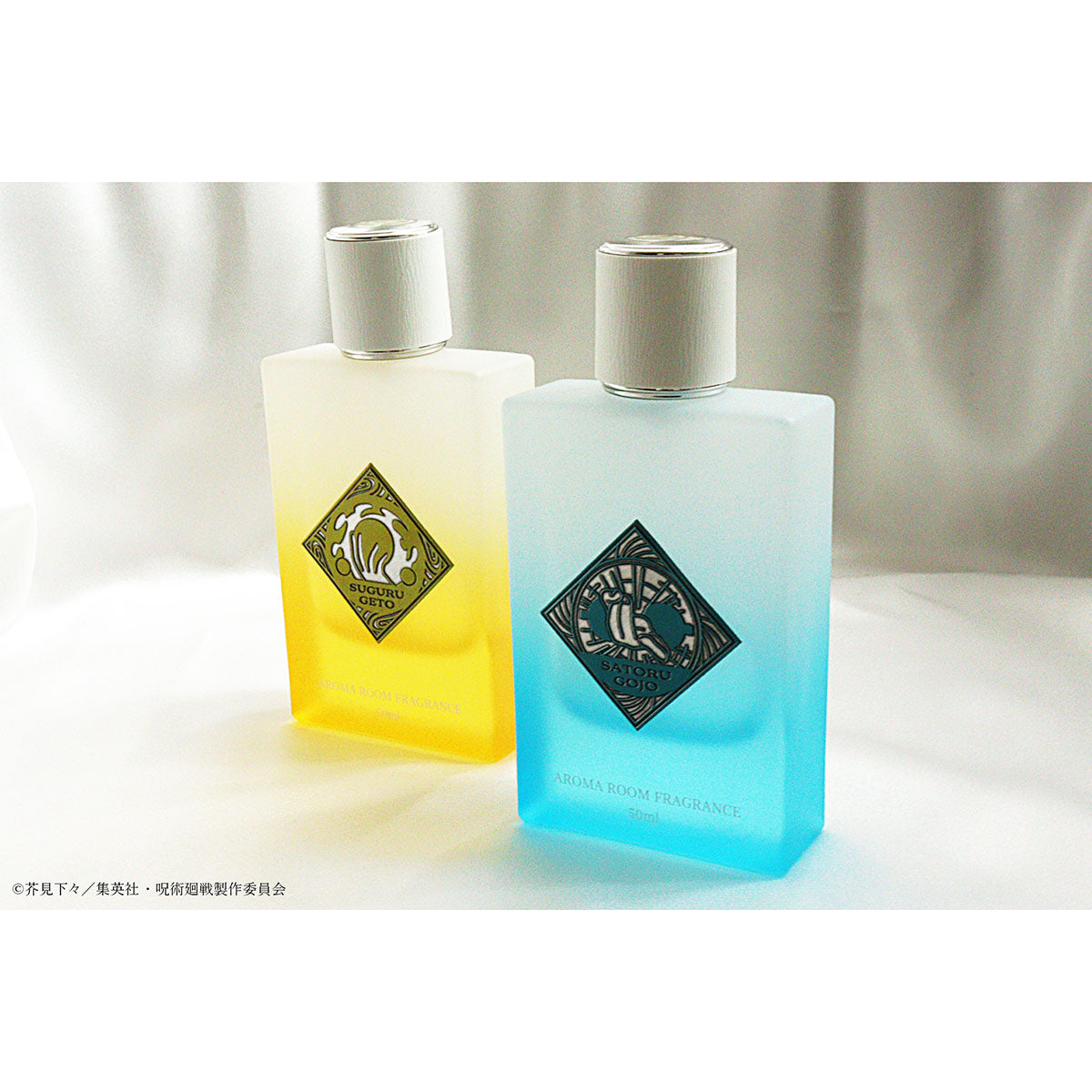 TVアニメ『呪術廻戦 懐玉・玉折』アロマルームフレグランス – NOZ