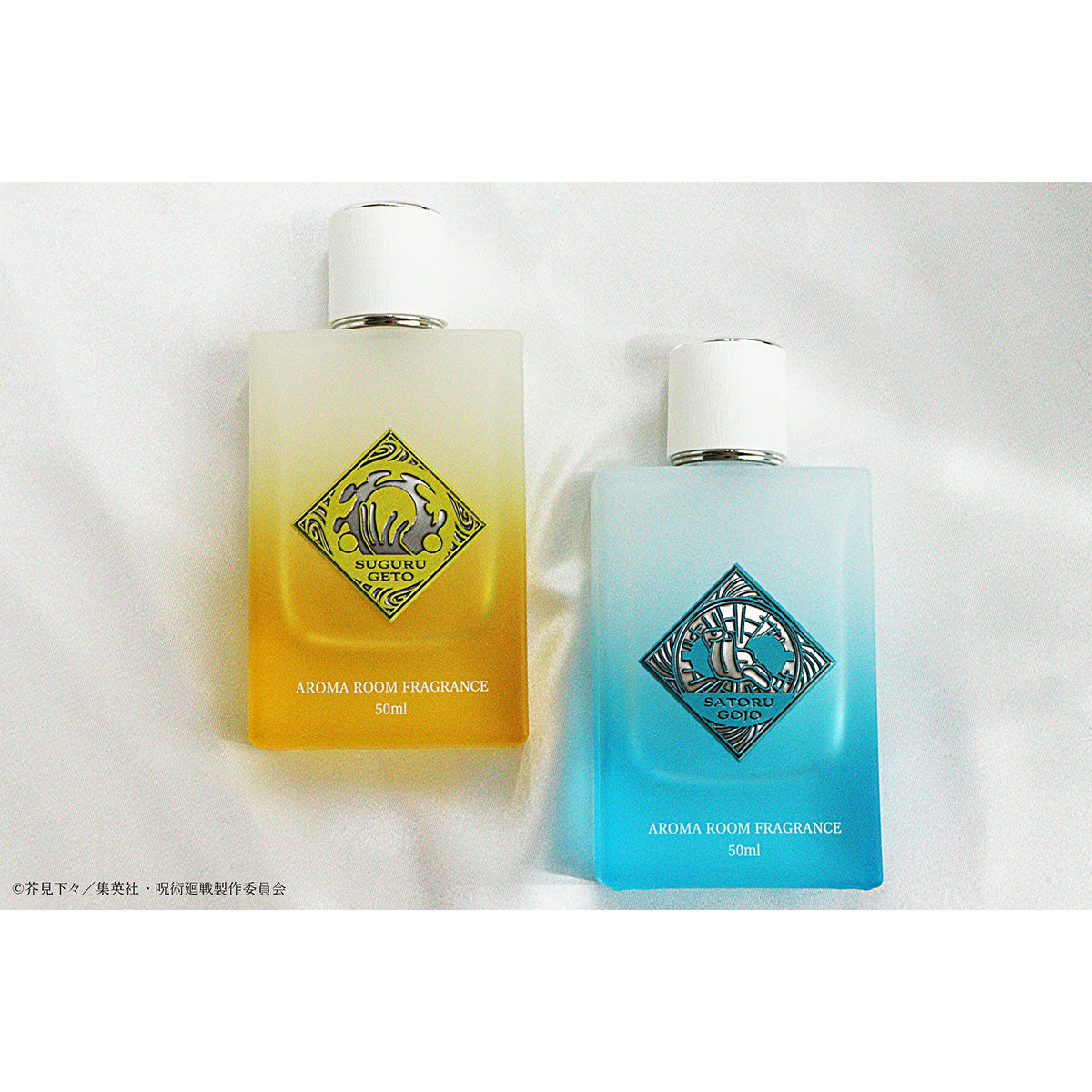 TVアニメ『呪術廻戦 懐玉・玉折』アロマルームフレグランス – NOZ