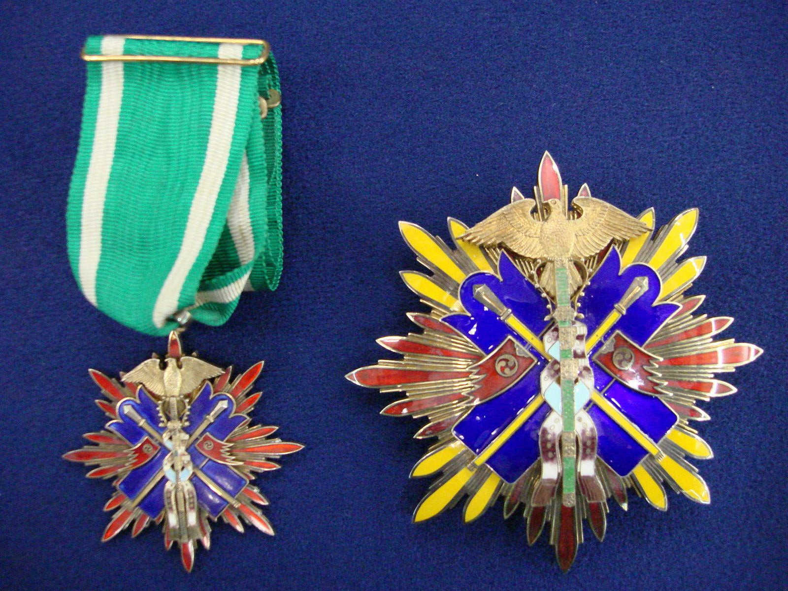 功二級金鵄勲章 – 野崎コイン