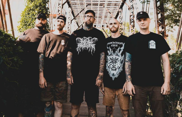 NEWS】デスコアバンドThe Acacia Strain、ハードコアバンドVamacharaの
