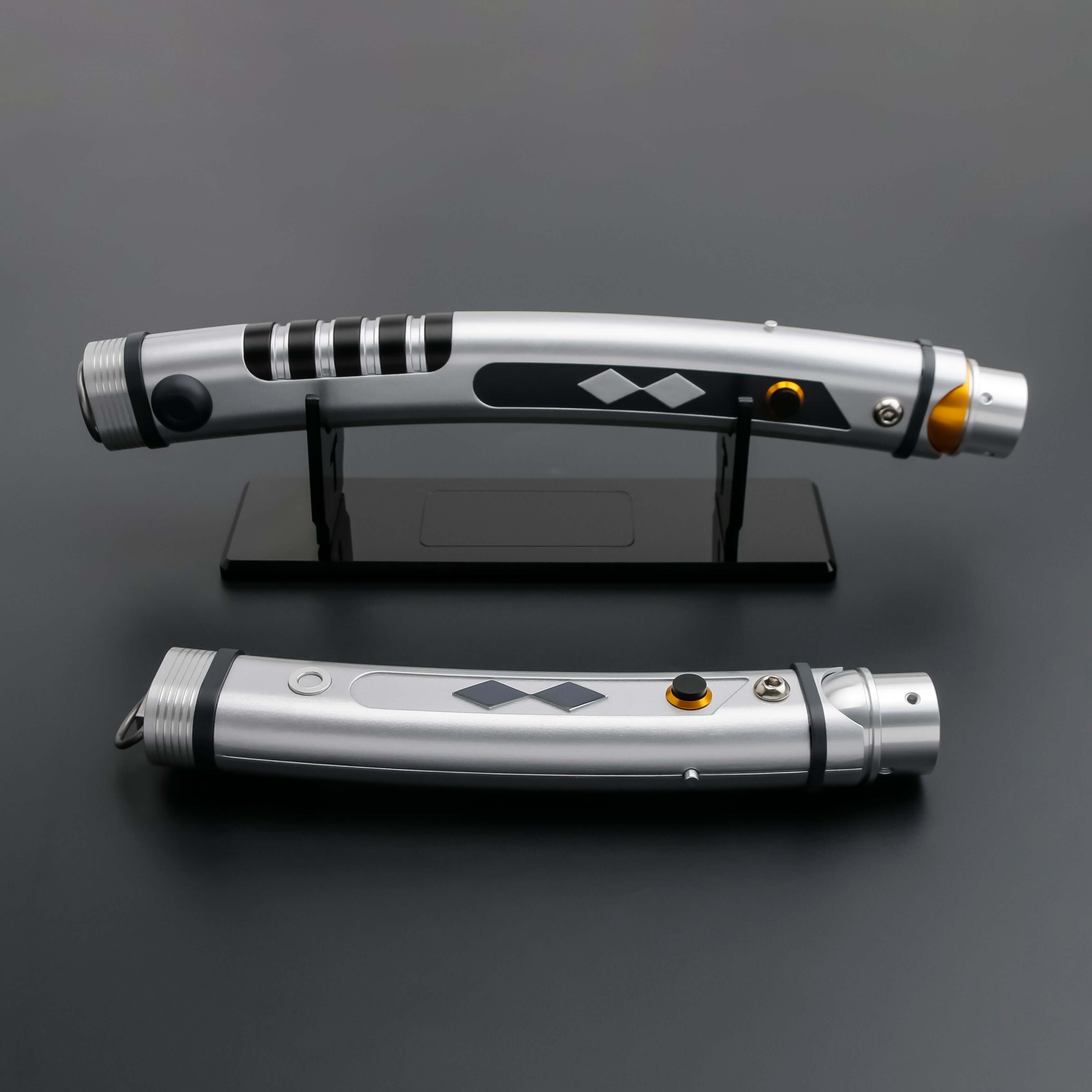 アソーカ・タノのライトセーバー | 白いライトセーバー