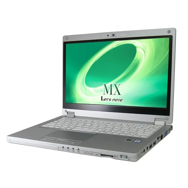Laptop Panasonic CF-MX5 i5 - NazirProg